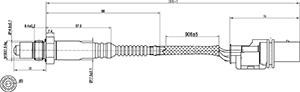 HC-Cargo 181834 - Sonda lambda autozon.pro