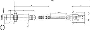 HC-Cargo 181838 - Sonda lambda autozon.pro