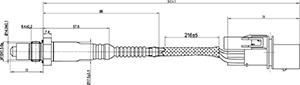 HC-Cargo 181822 - Sonda lambda autozon.pro