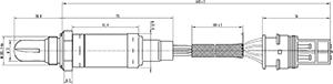 HC-Cargo 181794 - Sonda lambda autozon.pro