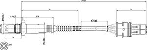 HC-Cargo 181788 - Sonda lambda autozon.pro