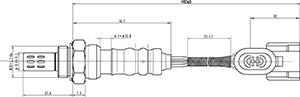 HC-Cargo 181772 - Sonda lambda autozon.pro