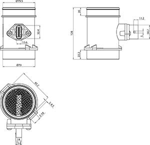 HC-Cargo 182642 - Debimetro autozon.pro