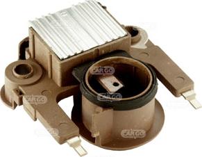 HC-Cargo 139043 - Regolatore alternatore autozon.pro