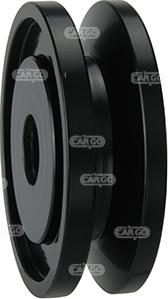 HC-Cargo 139345 - Puleggia cinghia, Alternatore autozon.pro