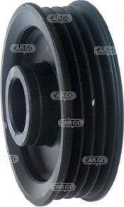 HC-Cargo 139324 - Puleggia cinghia, Alternatore autozon.pro