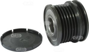 HC-Cargo 139281 - Puleggia cinghia, Alternatore autozon.pro