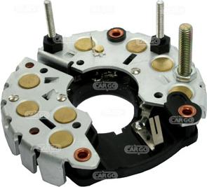 HC-Cargo 134002 - Raddrizzatore, Alternatore autozon.pro