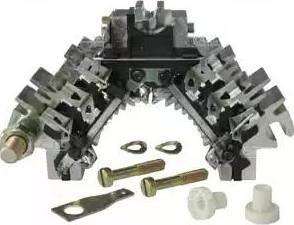 HC-Cargo 134707 - Raddrizzatore, Alternatore autozon.pro