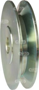 HC-Cargo 135057 - Puleggia cinghia, Alternatore autozon.pro