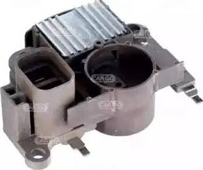 HC-Cargo 135032 - Regolatore alternatore autozon.pro