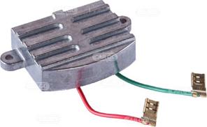 HC-Cargo 130934 - Regolatore alternatore autozon.pro