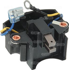 HC-Cargo 130657 - Regolatore alternatore autozon.pro