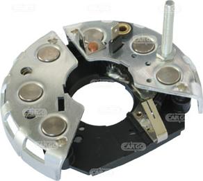 HC-Cargo 130602 - Raddrizzatore, Alternatore autozon.pro