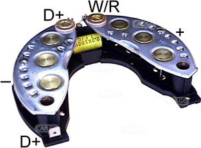 HC-Cargo 131570 - Raddrizzatore, Alternatore autozon.pro