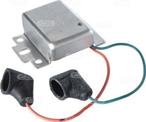 HC-Cargo 131687 - Regolatore alternatore autozon.pro