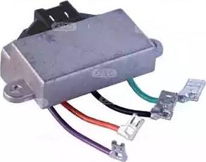 HC-Cargo 131066 - Regolatore alternatore autozon.pro