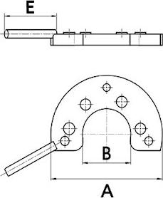 HC-Cargo 335342 - Raddrizzatore, Alternatore autozon.pro