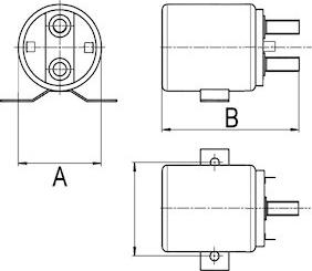 HC-Cargo 131371 - Elettromagnete, Motore d'avviamento autozon.pro