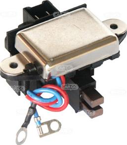 HC-Cargo 131222 - Regolatore alternatore autozon.pro