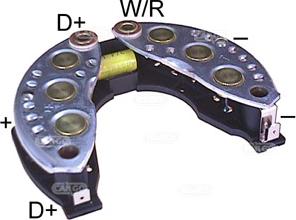 HC-Cargo 131701 - Raddrizzatore, Alternatore autozon.pro