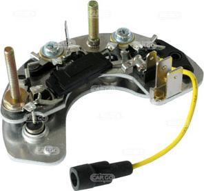 HC-Cargo 138808 - Raddrizzatore, Alternatore autozon.pro