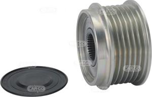 HC-Cargo 138807 - Puleggia cinghia, Alternatore autozon.pro