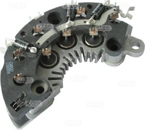 HC-Cargo 138389 - Raddrizzatore, Alternatore autozon.pro