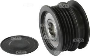 HC-Cargo 138282 - Puleggia cinghia, Alternatore autozon.pro