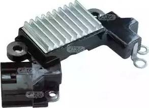 HC-Cargo 138717 - Regolatore alternatore autozon.pro