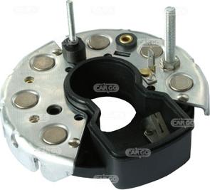 HC-Cargo 133994 - Raddrizzatore, Alternatore autozon.pro