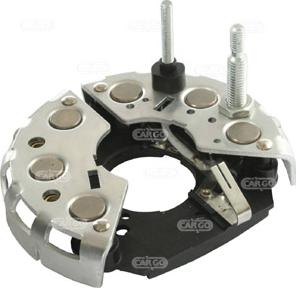 HC-Cargo 133996 - Raddrizzatore, Alternatore autozon.pro