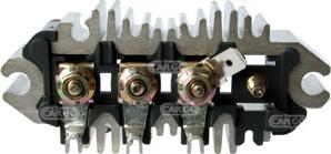 HC-Cargo 133432 - Raddrizzatore, Alternatore autozon.pro