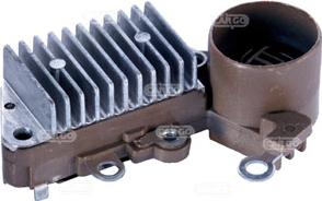 HC-Cargo 133257 - Regolatore alternatore autozon.pro