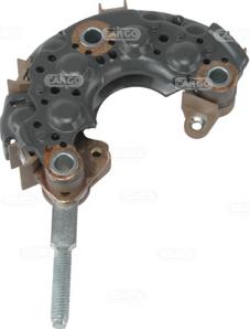 HC-Cargo 132541 - Raddrizzatore, Alternatore autozon.pro