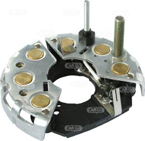 HC-Cargo 132668 - Raddrizzatore, Alternatore autozon.pro