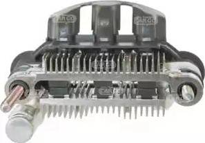 HC-Cargo 132040 - Raddrizzatore, Alternatore autozon.pro