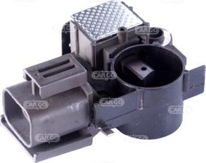 HC-Cargo 132102 - Regolatore alternatore autozon.pro