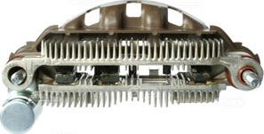 HC-Cargo 132714 - Raddrizzatore, Alternatore autozon.pro