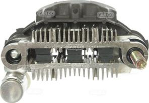 HC-Cargo 132789 - Raddrizzatore, Alternatore autozon.pro