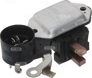 HC-Cargo 137841 - Regolatore alternatore autozon.pro