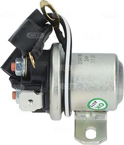 HC-Cargo 334180 - Elettromagnete, Motore d'avviamento autozon.pro