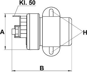 HC-Cargo 334180 - Elettromagnete, Motore d'avviamento autozon.pro