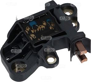 HC-Cargo 335476 - Regolatore alternatore autozon.pro