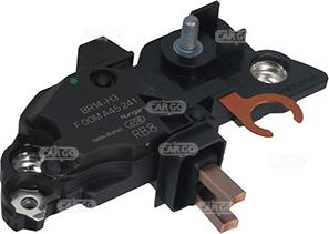 HC-Cargo 335525 - Regolatore alternatore autozon.pro