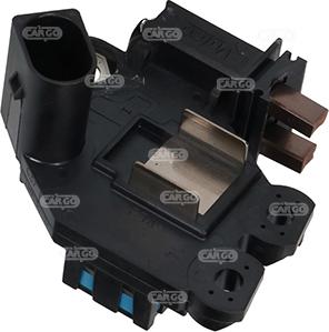 HC-Cargo 335301 - Regolatore alternatore autozon.pro