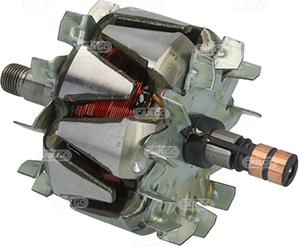 HC-Cargo 335204 - Rotore, Alternatore autozon.pro