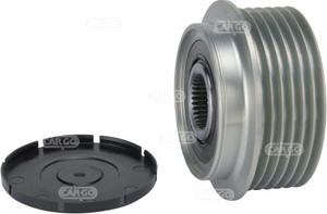 HC-Cargo 330185 - Puleggia cinghia, Alternatore autozon.pro