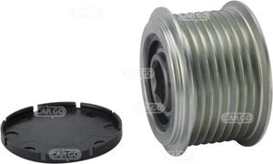 HC-Cargo 330281 - Puleggia cinghia, Alternatore autozon.pro