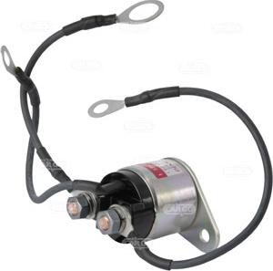 HC-Cargo 331586 - Elettromagnete, Motore d'avviamento autozon.pro